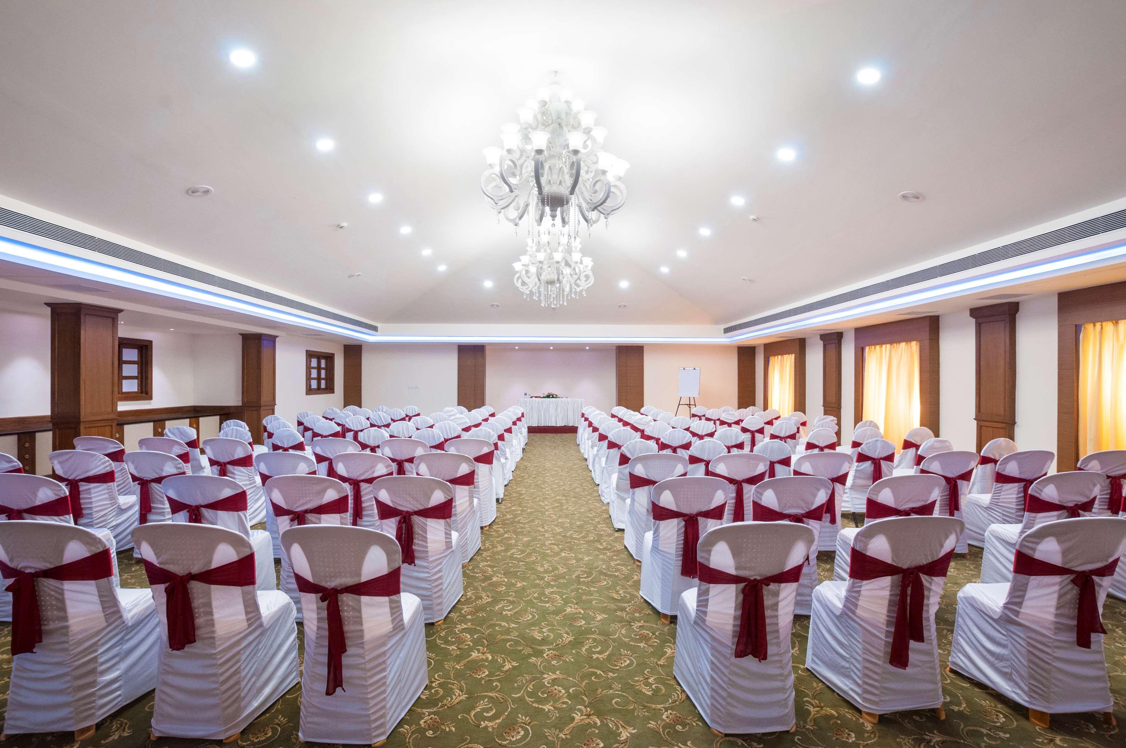 Radisson Goa Candolim Exterior foto