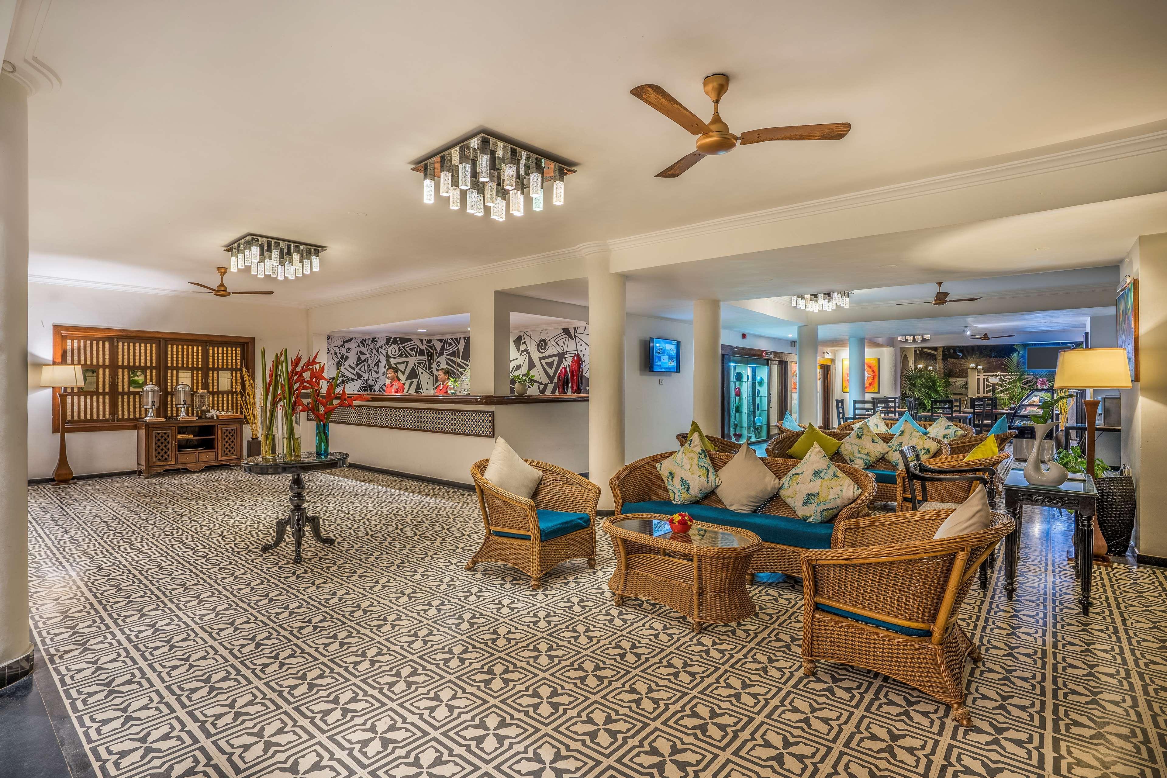 Radisson Goa Candolim Exterior foto